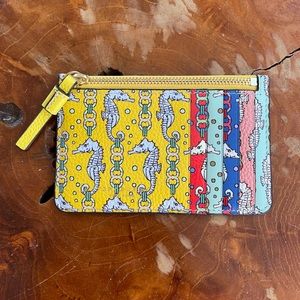 Tory Burch wallet